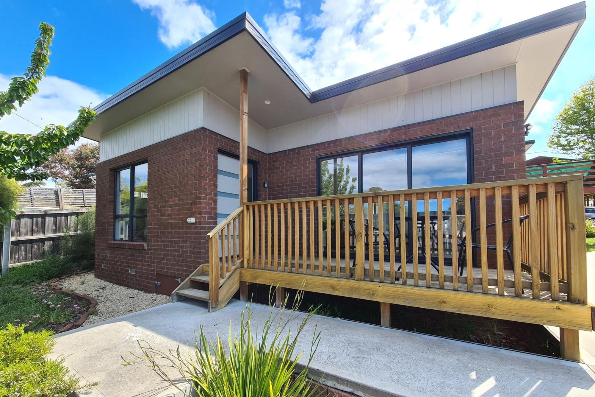 Cedar Cottages Blackmans Bay Exterior photo